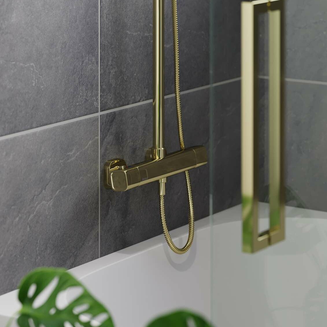 NegroGrande M63 Bathroom